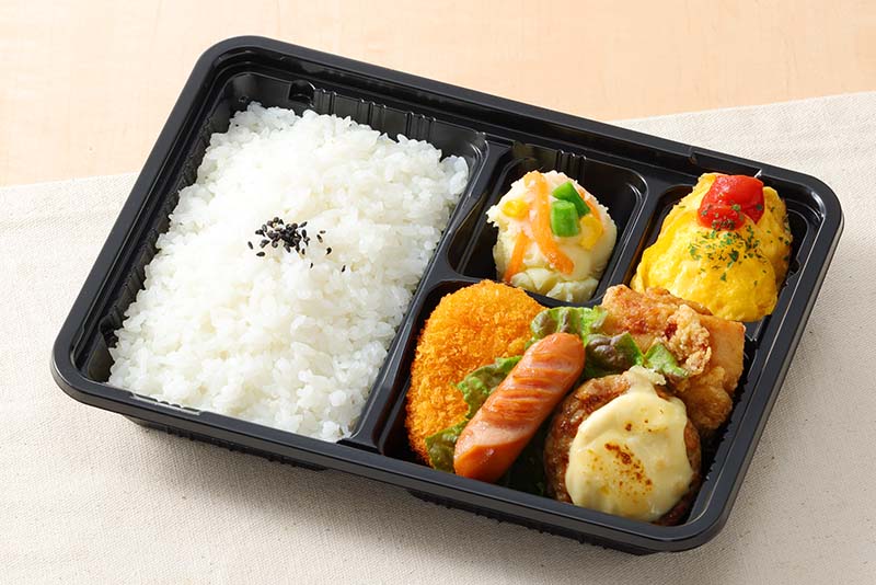 ランチボックスS