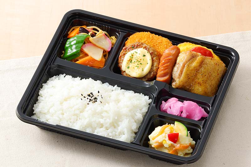ランチボックスM