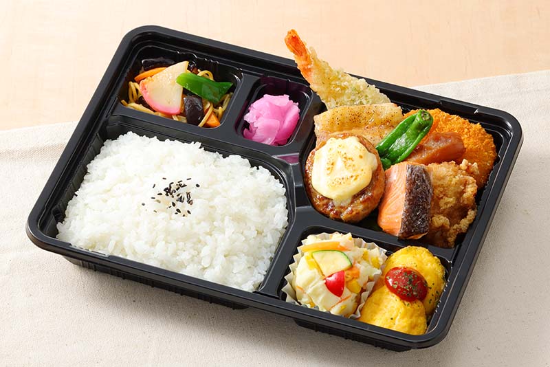 ランチボックスL