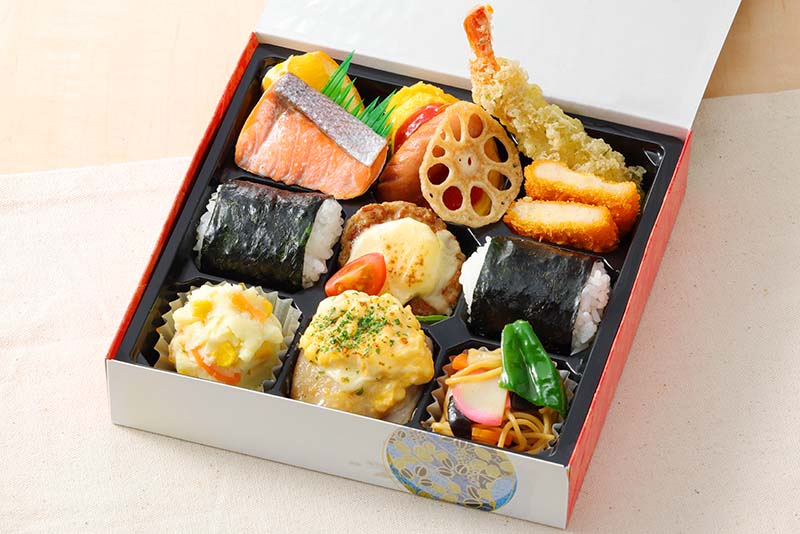 ランチボックス9