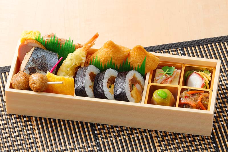 助六弁当