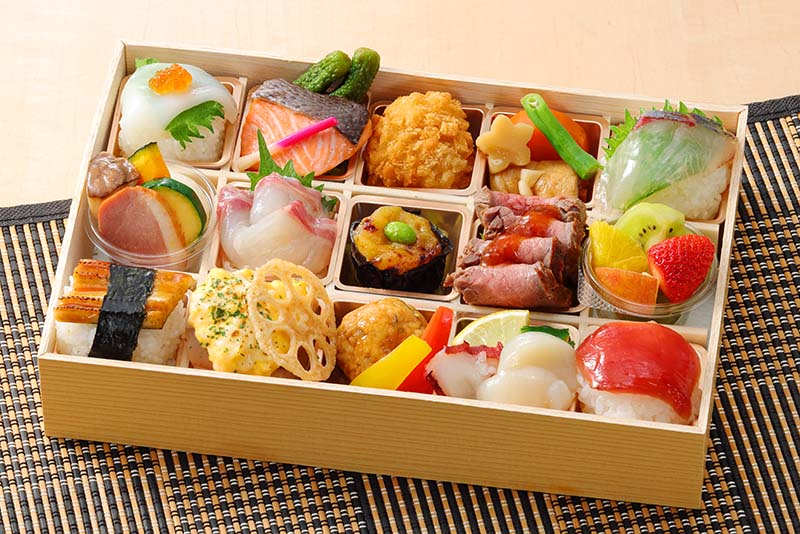 新幕の内弁当
