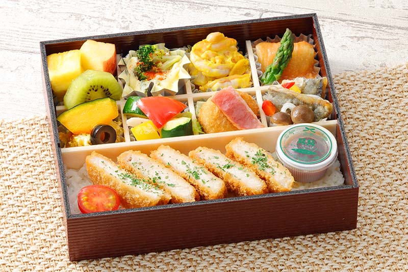 三元豚カツレツ