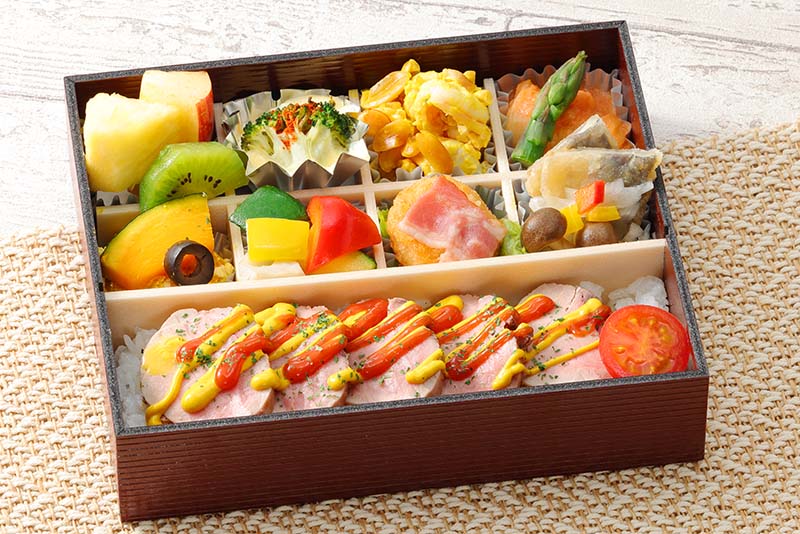 豚ヒレ肉のロースト