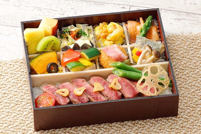 牛ヒレステーキ