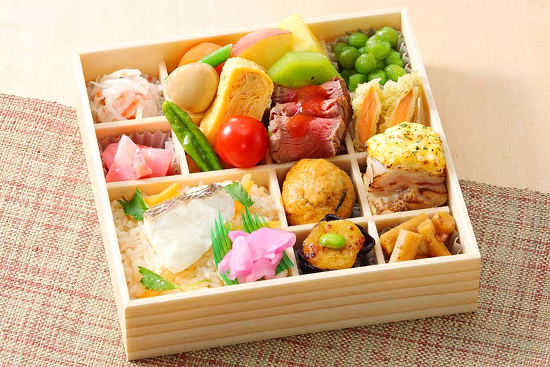 鯛めし御膳