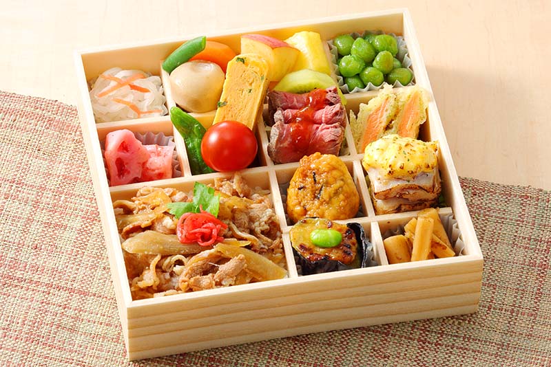 和牛すき煮御膳