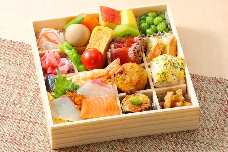 ちらし寿司御膳