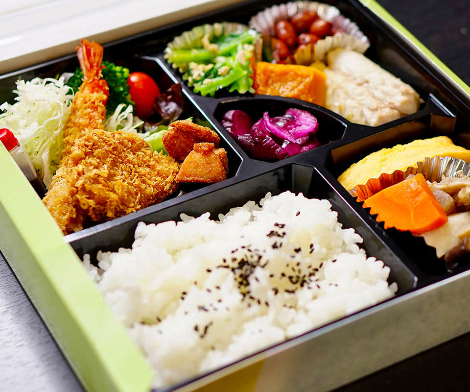 1グラム、1グラムに料理人のこだわりが詰まった、最高の「おいしさ」をお届けします。